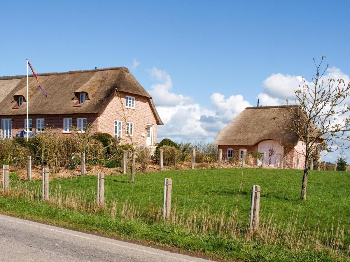 Haus Inge Villa Dagebuell Exterior photo